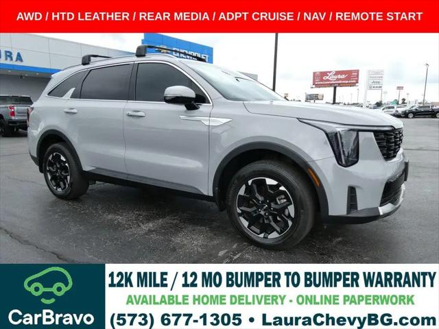 2025 Kia Sorento S for sale in Sullivan, MO