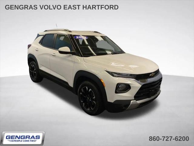 2022 Chevrolet TrailBlazer AWD LT for sale in East Hartford, CT