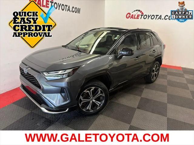 2023 Toyota RAV4 Prime XSE for sale in Enfield, CT