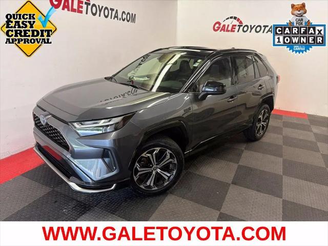 2023 Toyota RAV4 Prime XSE for sale in Enfield, CT
