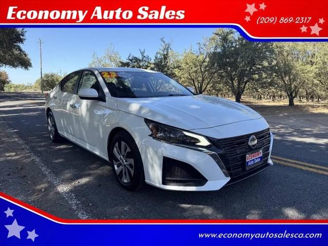 2023 Nissan Altima S FWD for sale in Riverbank, CA