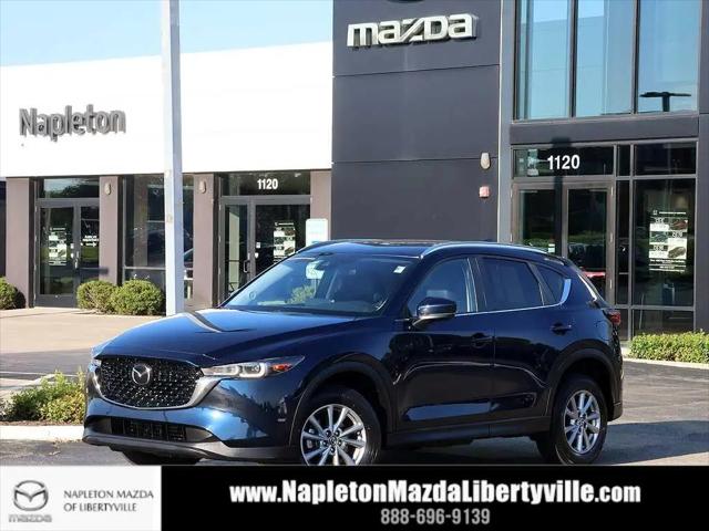 2023 Mazda CX-5 2.5 S Select for sale in Libertyville, IL