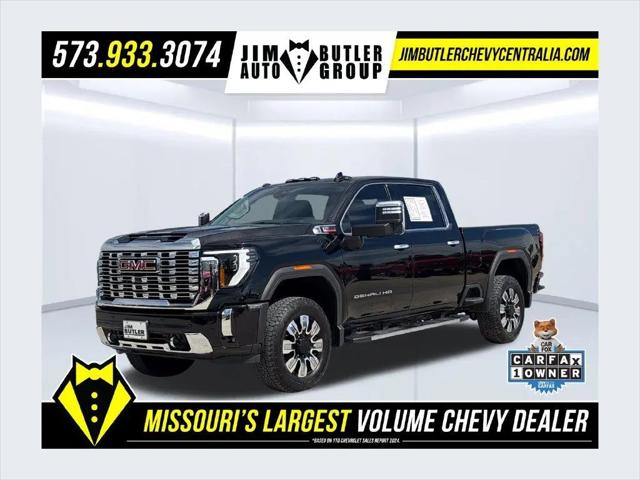 2026 GMC Sierra 3500HD Denali for sale in Centralia, MO