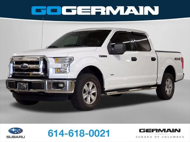 2015 Ford F-150 XLT for sale in Columbus, OH