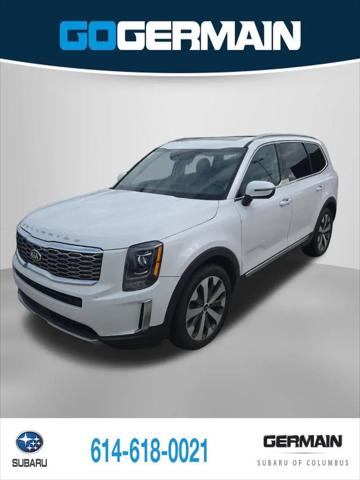 2021 Kia Telluride S for sale near Columbus, OH
