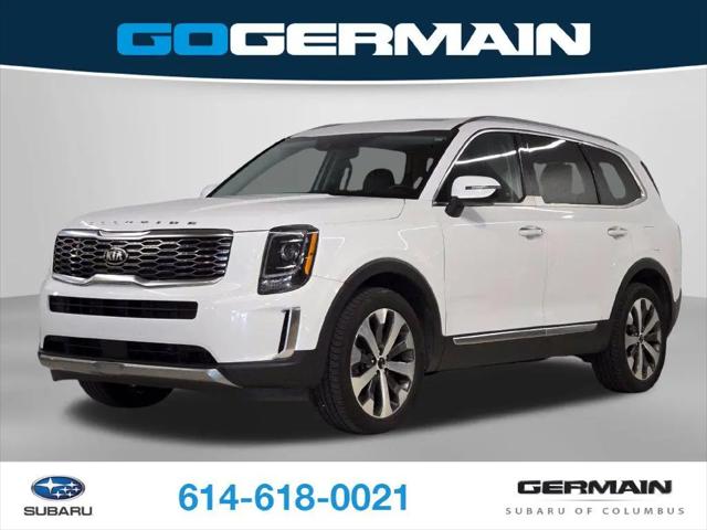 2021 Kia Telluride S for sale in Columbus, OH