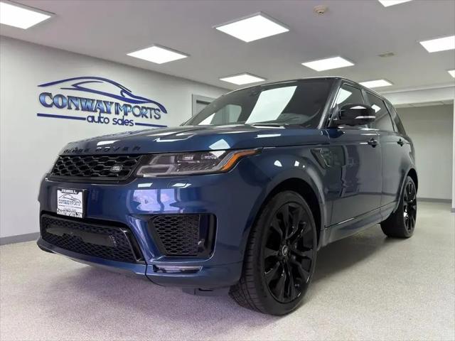 2021 Land Rover Range Rover Sport HST MHEV for sale in Streamwood, IL