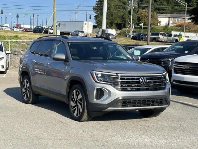 2026 Volkswagen Atlas SE with Technology for sale in Knoxville, TN