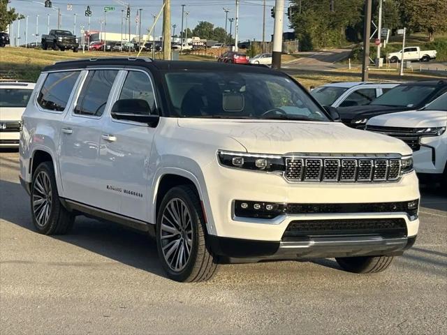 2024 Jeep Grand Wagoneer L Series III 4x4 for sale in Knoxville, TN