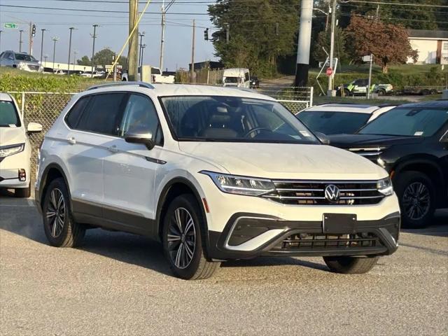 2024 Volkswagen Tiguan 2.0T SE for sale in Knoxville, TN