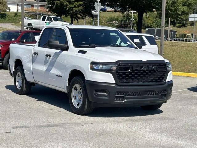 2025 Ram 1500 Tradesman Quad Cab 4x2 64 Box for sale in Knoxville, TN