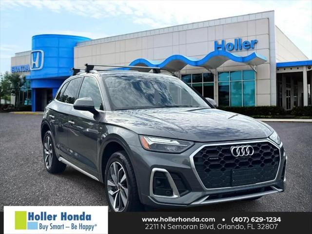 2024 Audi Q5 Premium Plus 45 TFSI S line quattro for sale in Orlando, FL