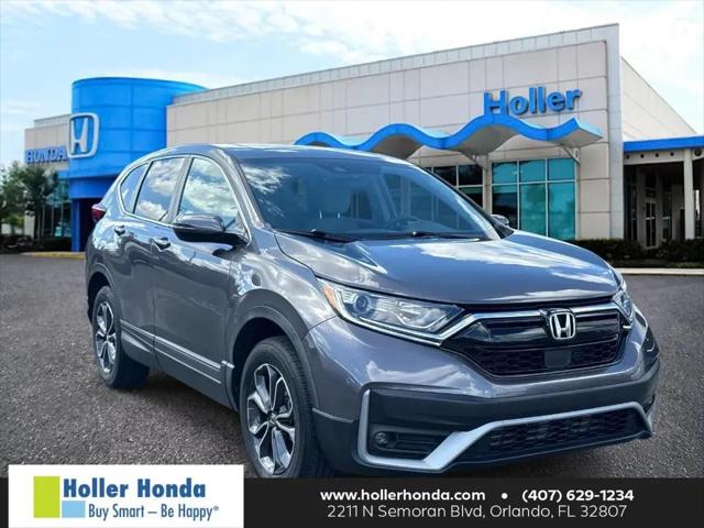 2020 Honda CR-V AWD EX for sale in Orlando, FL