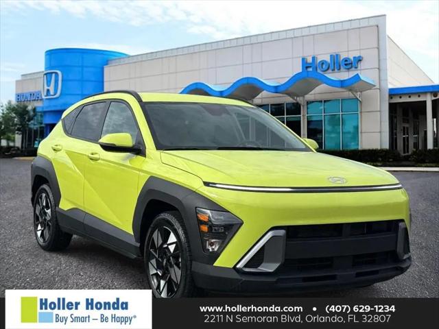 2025 Hyundai Kona SEL for sale in Orlando, FL