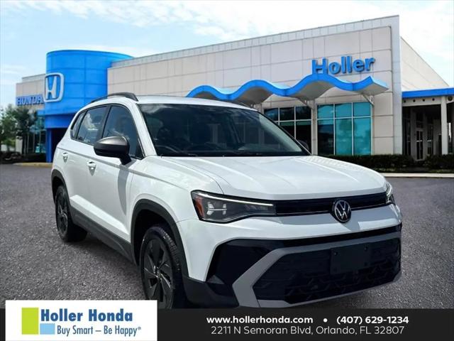 2025 Volkswagen Taos 1.5T S for sale in Orlando, FL
