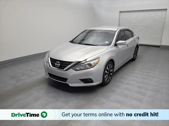 2018 Nissan Altima for sale near Fairfield, OH
