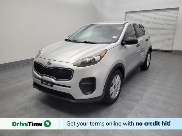 2019 Kia Sportage LX for sale near Fairfield, OH