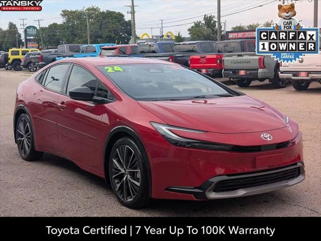 2024 Toyota Prius for sale near Dublin, OH