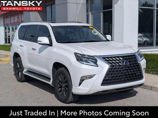 2020 Lexus GX 460 Premium for sale in Dublin, OH