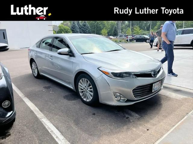 2013 Toyota Avalon Hybrid Limited for sale in Minneapolis, MN