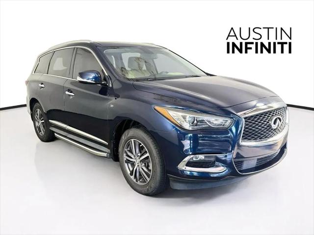 2017 INFINITI QX60 Base for sale in Austin, TX