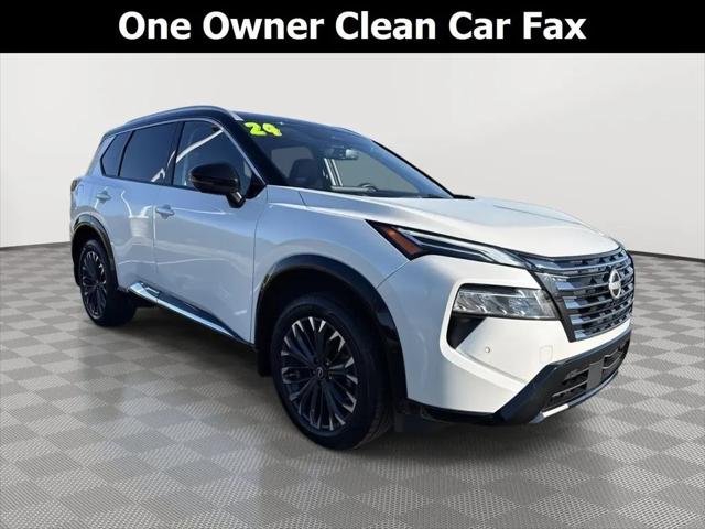 2024 Nissan Rogue Platinum Intelligent AWD for sale in Kansas City, KS