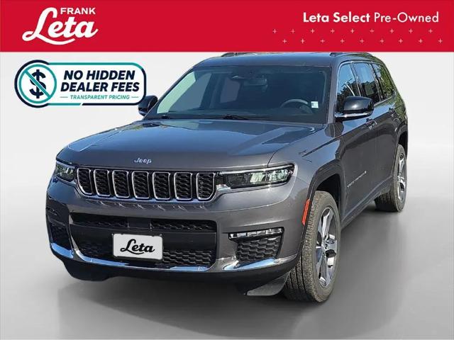 2023 Jeep Grand Cherokee L Limited 4x4 for sale in Springfield, MO