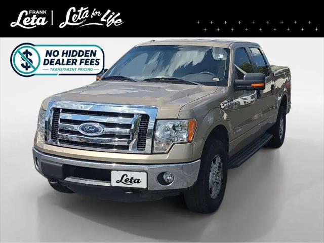 2011 Ford F-150 XLT for sale in Springfield, MO
