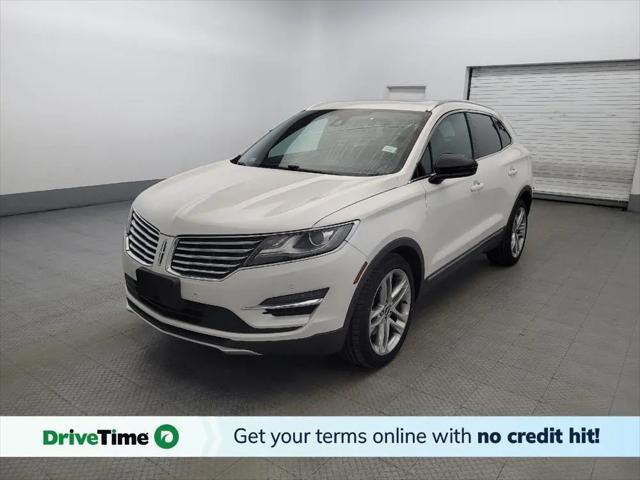 2015 Lincoln MKC Base for sale in PLYMOUTH MEETING, PA