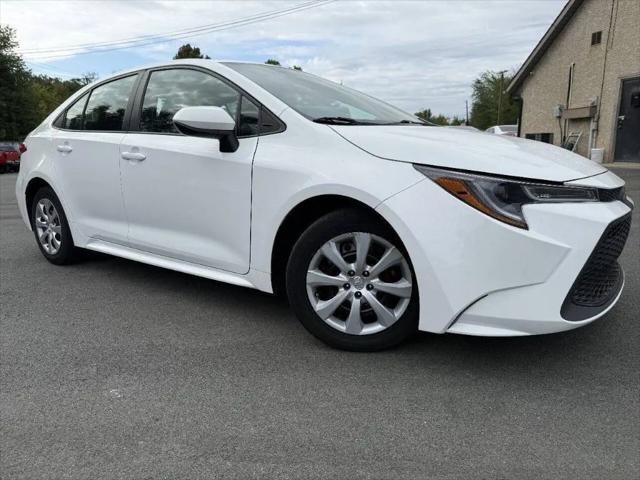2021 Toyota Corolla LE for sale in Bechtelsville, PA