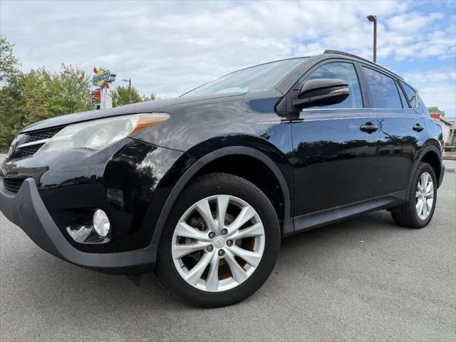 2014 Toyota RAV4 Limited for sale in Bechtelsville, PA