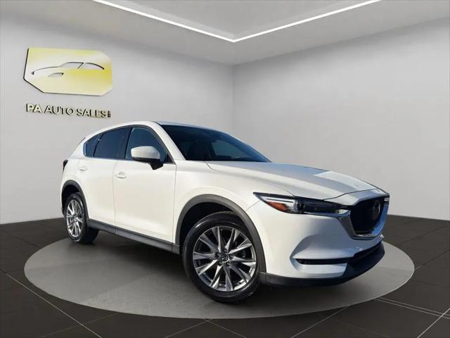 2021 Mazda CX-5 Grand Touring for sale in Philadelphia, PA