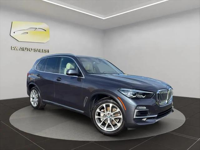 2020 BMW X5 xDrive40i for sale in Philadelphia, PA