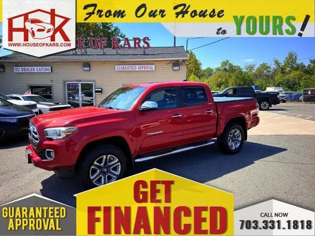 2018 Toyota Tacoma Limited for sale in Manassas, VA