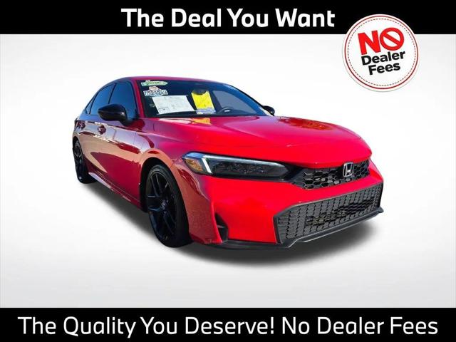 2025 Honda Civic Sport for sale in Orlando, FL
