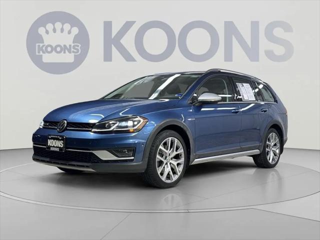 2019 Volkswagen Golf Alltrack TSI SEL for sale in Arlington, VA