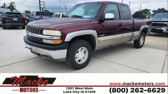 2002 Chevrolet Silverado 1500 LS for sale in Lake City, IA