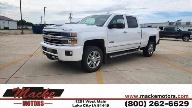 2019 Chevrolet Silverado 2500HD High Country for sale in Lake City, IA