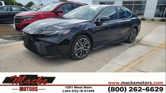 2026 Toyota Camry XSE for sale in Lake City, IA