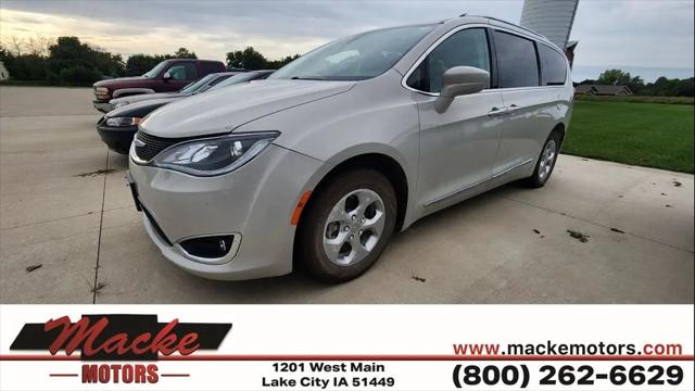 2017 Chrysler Pacifica Touring-L Plus for sale in Lake City, IA