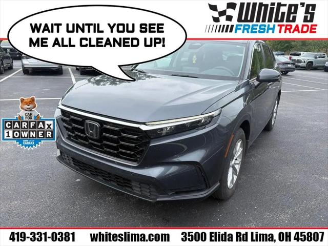 2024 Honda CR-V EX AWD for sale in Lima, OH