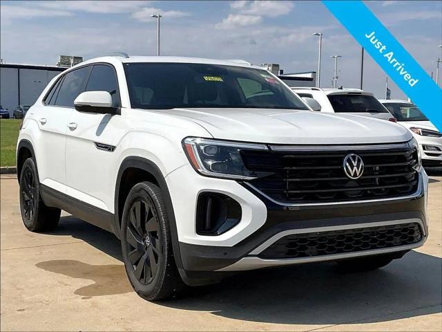 2024 Volkswagen Atlas Cross Sport 2.0T SE w/Technology for sale in Marion, IL