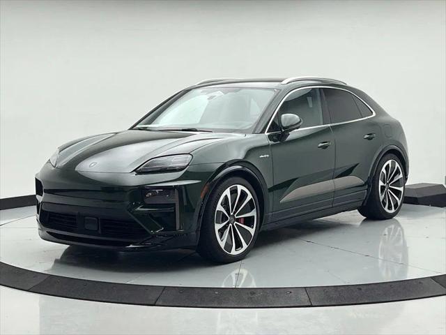 2024 Porsche Macan Electric Turbo for sale in Chantilly, VA
