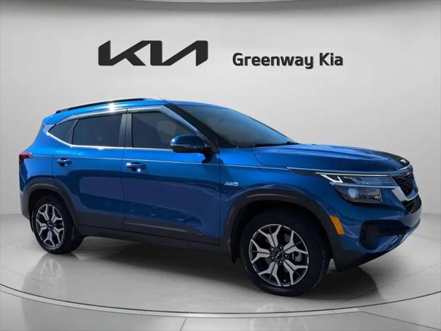 2023 Kia Seltos EX for sale in Longwood, FL