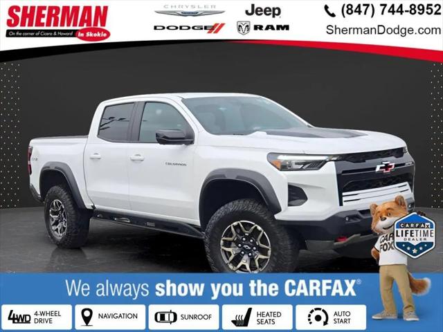 2024 Chevrolet Colorado 4WD ZR2 for sale in Skokie, IL