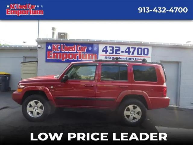 2006 Jeep Commander Limited for sale in Merriam, KS