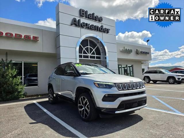 2025 Jeep Compass Limited 4x4 for sale in Mansfield, PA
