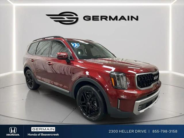 2023 Kia Telluride SX Prestige X-Line for sale in Dayton, OH