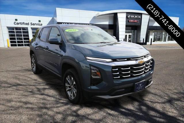 2026 Chevrolet Equinox AWD LT for sale in Virginia, MN