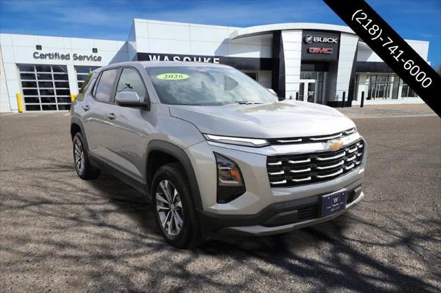 2026 Chevrolet Equinox AWD LT for sale in Virginia, MN